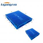 1400*1100mm Plastic Skid Pallet Plastik Heavy Duty HDPE Pallets for sale