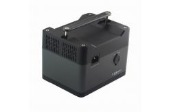 China Emergency Portable Lithium Battery Pack 300W RV Camping Solar Power Station supplier