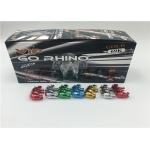 3D Hologram Effect Pill Blister Card Packaging Rhino 69 Container Bullet Durable for sale