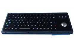 China USB 85 Keys Panel Mount Keyboard supplier