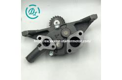 China 1-13100201-0 Engine Part Oil Pump 1131002010 L210-0015M Engine 6RB1 supplier