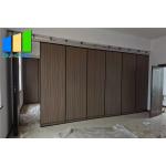 Soundproof Sliding Foldable Partition Wall Sri Lanka For Office Meeting Room for sale