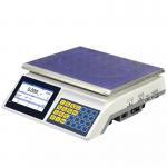 30kg / 1g High Precision Electronic Counting Scale RS232 Communication Serial Port for sale