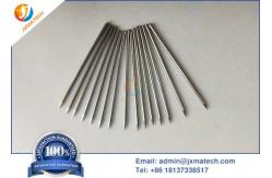 China 99.95% Pure Tungsten Rod , Machinable Tungsten Rod For Pulse Welding supplier