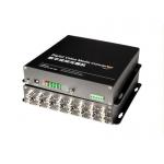 Video fiber converter(16V1D, IP optional) for sale