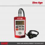 Digital Ultrasonic Wall Thickness Gauge 4 Digits LCD With Backlight for sale