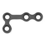CE ISO 13485 Maxillofacial Plating System Titanium Bone Implants for sale