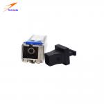 Transmission 20km BIDI SFP Modules 1.25G Tx1310 / Rx1490nm For Juniper for sale
