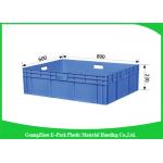 Stackable Euro Stacking Containers Transport Turnover Storage Long Service Life