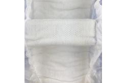 China Cotton Soft Disposable Night Diapers For Babies , Custom Printed Disposable Diapers supplier