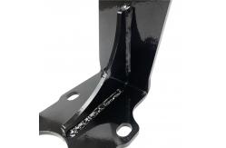China Non Standard Metal Bracket Tolerance 0.05mm Welding Custom Service supplier