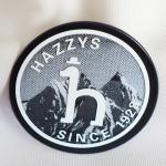 3D Embossed Silicone Heat Transfer Rubber Patches White Label On Garment for sale