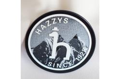 China 3D Embossed Silicone Heat Transfer Rubber Patches White Label On Garment supplier