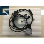 Durable Excavator Machine Parts Stepper Or Throttle Motor 21EN-32240 for Hyundai R80-7 for sale