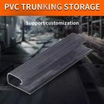 J-Channels Rigid PVC Extrusions ABS Covers Flexible PVC PP PE Managment