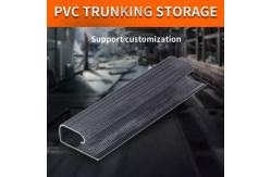 China                    J-Channels Rigid PVC Extrusions ABS Covers Flexible PVC PP PE Managment              supplier
