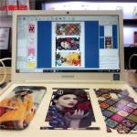 Fullbody Phone Skin Intelligent Film Cutting Plotter Die Cut Decal Machine for sale
