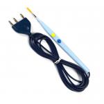 ODM Disposable Electrosurgical Pencil Button Switch Disposable Diathermy Pencil for sale