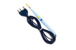 China ODM Disposable Electrosurgical Pencil Button Switch Disposable Diathermy Pencil supplier