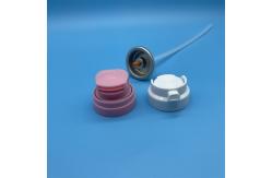 China Precision Shaving Foam Dispensing Valve for Effortless Grooming Experience supplier
