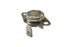 China Ksd303 400V 60A Water Heater Automatic Reset Thermostat With Thermostat Bimetal supplier