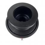 6BG1 Crankshaft Belt Pulley 1-12371470-0 1123714700 For Excavator ZX200-5G ZX230 for sale
