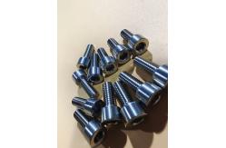 China Diameter 5-600mm Zirconium-based Materials with and Surface Roughness Ra 1.6 supplier