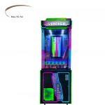 Amusement Center Prize Game Machine Brick Stacker Arcade Vending Machine for sale