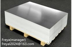 China Tinplate Sheet With Customizable Thickness And Dimensions For Different Applications supplier