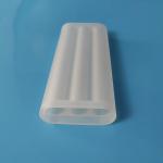 Frosted Quartz Laser Cavity Filter High Precision for sale