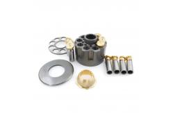 China DH55 Spare Parts Cylinder Pistons Valve Plate Retainer Plate Ball Guide Thrush Plate supplier