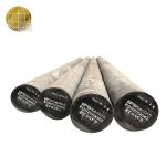 Railway 350mm Mild Steel Bars , ISO Large Diameter Steel Round Bar for sale