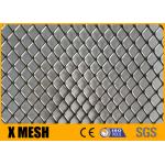 Swd 50 Inch Expanded Metal Mesh Lwd 1.20 Inch 0.51f Aluminum Material for sale