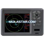 Molastar 5.6 Inch Marine AIS GPS LED Display Chart Plotter for sale