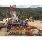 460V Water Based Muds WBM Mud Processing System For Onshore Drilling Rigs for sale