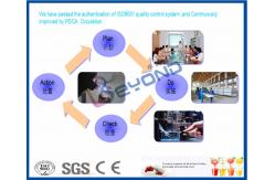 China High Capacity Industrial Yogurt Making Machine For Yogurt Manufacturing Process supplier