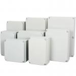 Industrial Socket Control IEC60439-3 Weatherproof Distribution Box