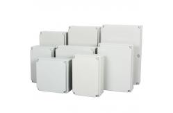 China Industrial Socket Control IEC60439-3 Weatherproof Distribution Box supplier