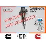 High Quality Diesel Fuel Common Rail Injector 4359204 4307414 4954927 New Technology