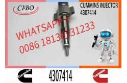 China High Quality Diesel Fuel Common Rail Injector 4359204 4307414 4954927 New Technology supplier