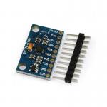 Integrated Circuits IC MPU 9250 GY 9250 9 Axis Sensor Module I2C SPI Communications Thriaxis Gyroscope Triaxial Accelerometer Triaxial Magnetic Field for sale