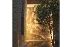 China 2M Height Artificial Landscape Trees Ficus Plant Store Ornaments supplier