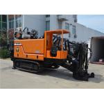 Engineering Four Pump Hydraulic Drilling Rig Machine For 33 Ton