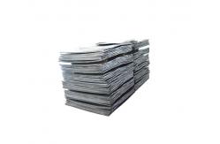 China X Ray Shielding Lead Sheets With No Scratches Customized Lead Lining Plate supplier