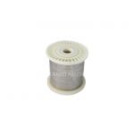 0Cr25Al5 Resistance Strip Heating Wire FeCrAl Alloy Flat Wire For Civil Heating Appliance for sale