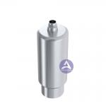 Cowellmedi® Inno Internal Titanium Premill Blank 10mm Engaging Compatiable Arum / Dess Holder for sale