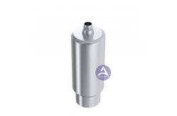 China Cowellmedi® Inno Internal Titanium Premill Blank 10mm Engaging Compatiable Arum / Dess Holder supplier