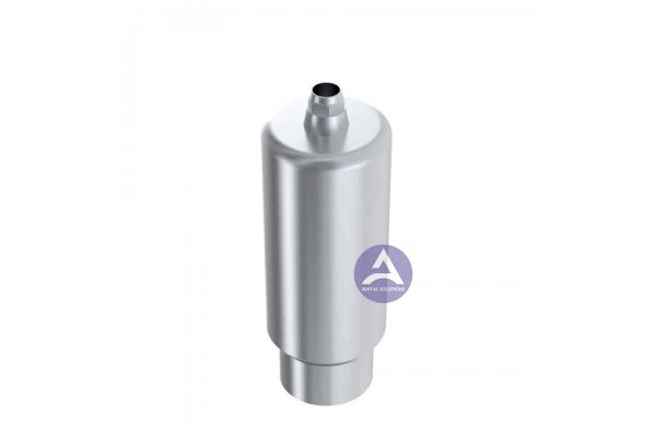 Cowellmedi® Inno Internal Titanium Premill Blank 10mm Engaging Compatiable Arum / Dess Holder