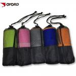 Beach Custom Gym Towel , Quick Dry Sports Towel Anti Static Natual Fiber Construction for sale