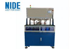 China 3 Stations BLDC Motor Segmented Stator Winding Machine supplier